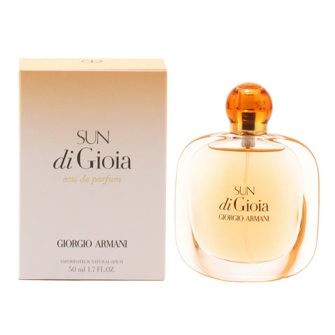 Perfume - SUN DI GIOIA FOR WOMEN BY GIORGIO ARMANI - EAU DE PARFUM SPRAY, 1.7 OZ