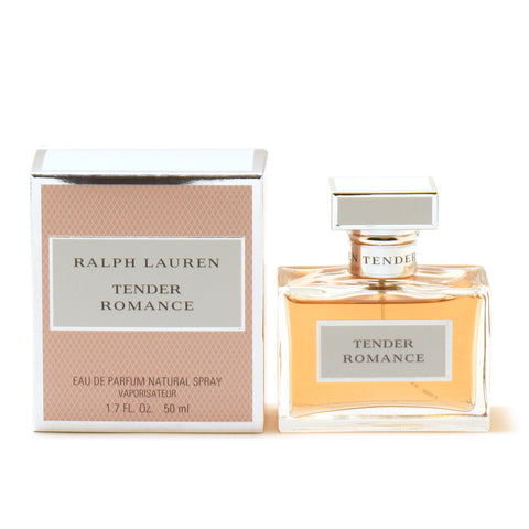 Perfume - TENDER ROMANCE FOR WOMEN BY RALPH LAUREN - EAU DE PARFUM SPRAY, 1.7 OZ