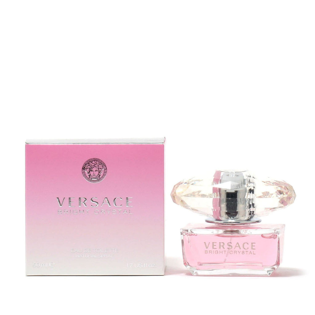 VERSACE BRIGHT - – CRYSTAL TOILETTE Fragrance EAU FOR Room DE WOMEN SPRAY