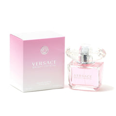 Perfume - VERSACE BRIGHT CRYSTAL FOR WOMEN - EAU DE TOILETTE SPRAY