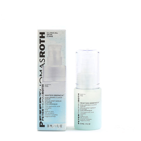 Skin Care - PETER THOMAS ROTH WATER DRENCH HYALURONIC CLOUD SERUM, 1.0 OZ