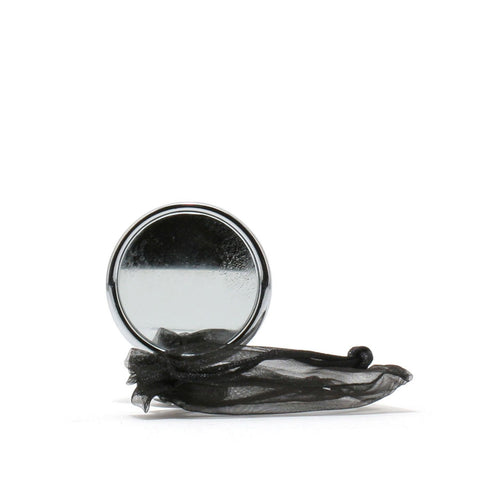 Accessories - DIAMOND RING MIRROR WITH ORGANZA POUCH