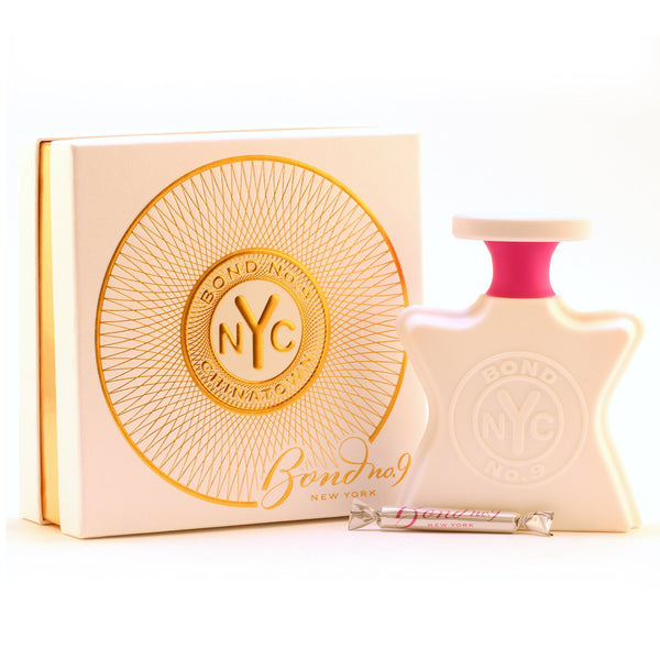 BOND NO 9 CHINATOWN LIQUID BODY SILK WITH BONUS VIAL Fragrance Room