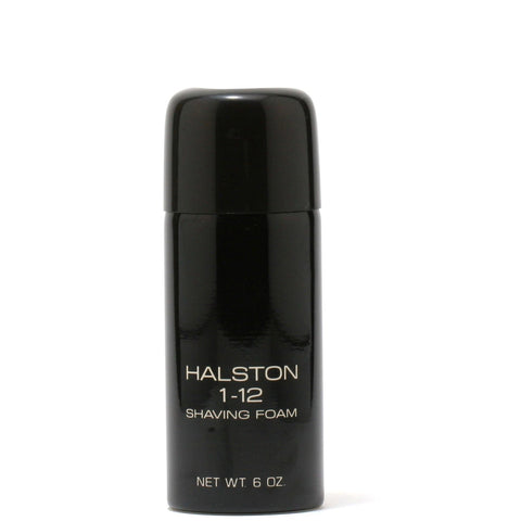 Bath And Body - HALSTON 1-12 FOR MEN BY HALSTON - SHAVING FOAM, 6.0 OZ