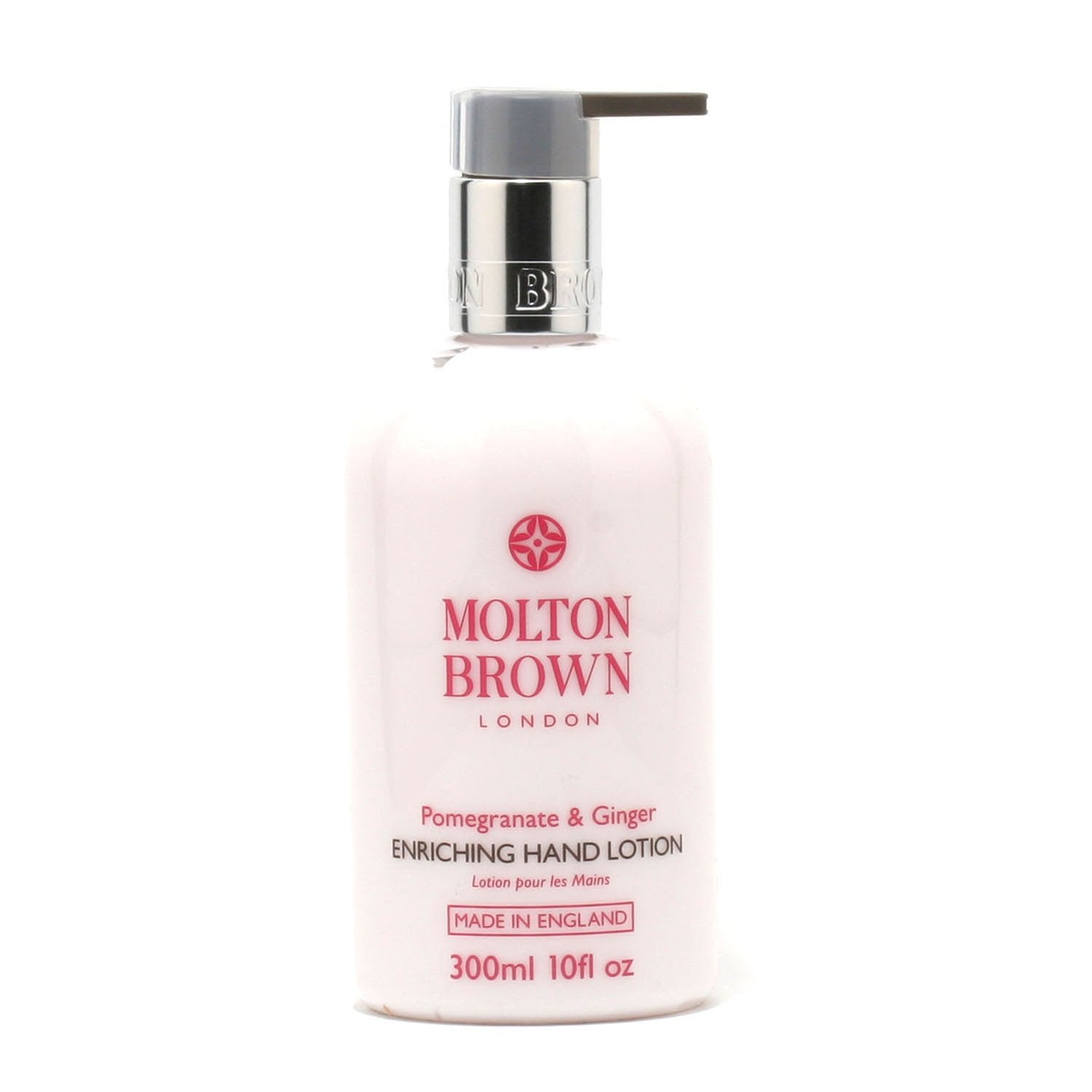 Bath And Body - MOLTON BROWN POMEGRANATE & GINGER ENRICHING HAND LOTION, 10.0 OZ