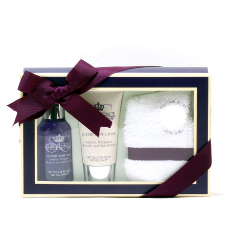 Bath And Body - STYLE & GRACE FOOT CARE PAMPER - GIFT SET
