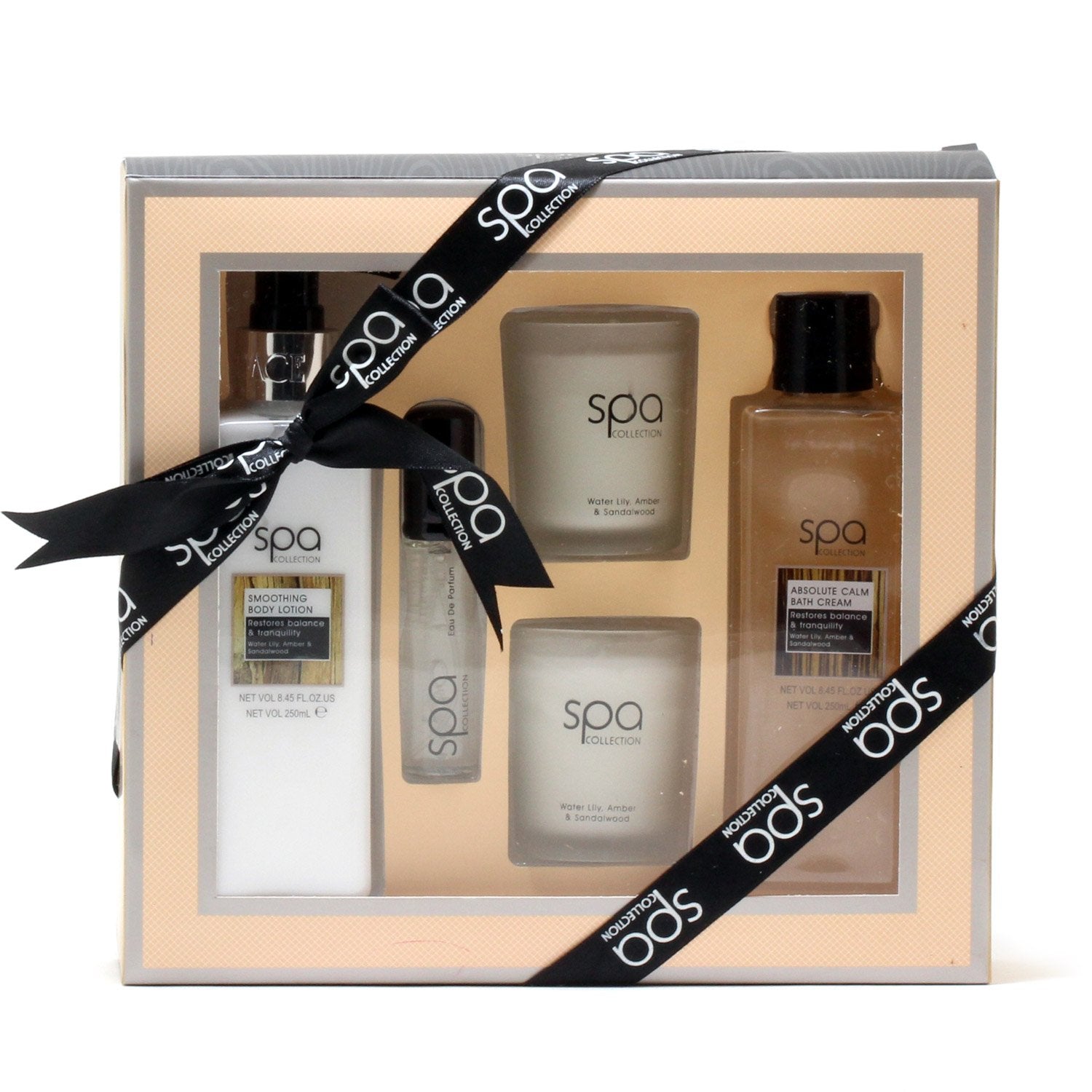 Bath And Body - STYLE & GRACE SPA BATHING EXPERIENCE - GIFT SET