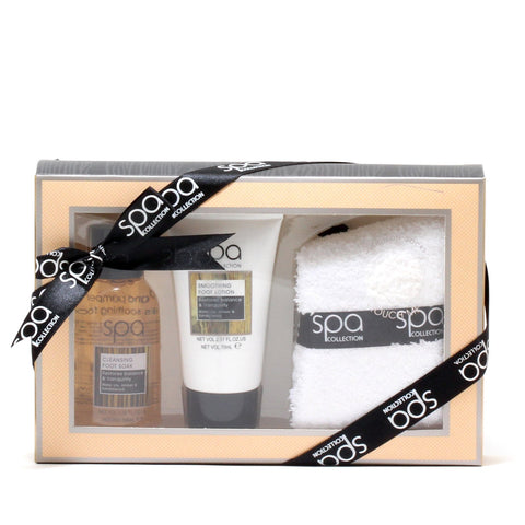 Bath And Body - STYLE & GRACE SPA FOOT CARE - GIFT SET