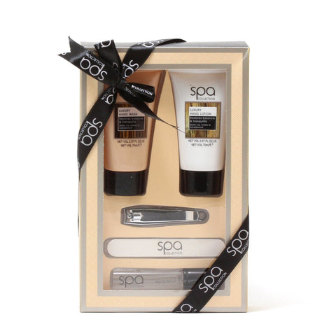 Bath And Body - STYLE & GRACE SPA PAMPER HANDS - GIFT SET