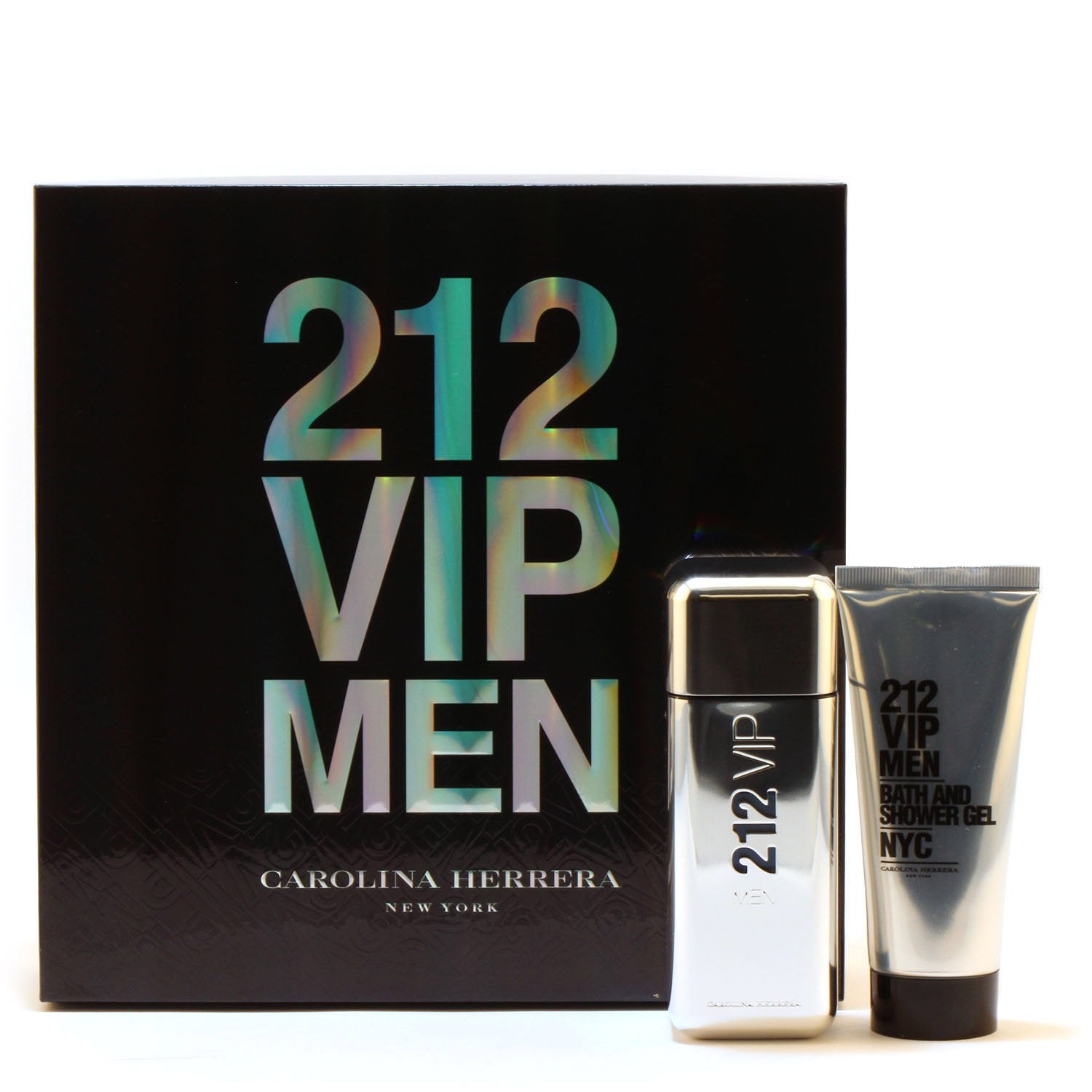 SET HERRERA CAROLINA VIP GIFT - MEN BY Room Fragrance 212 –