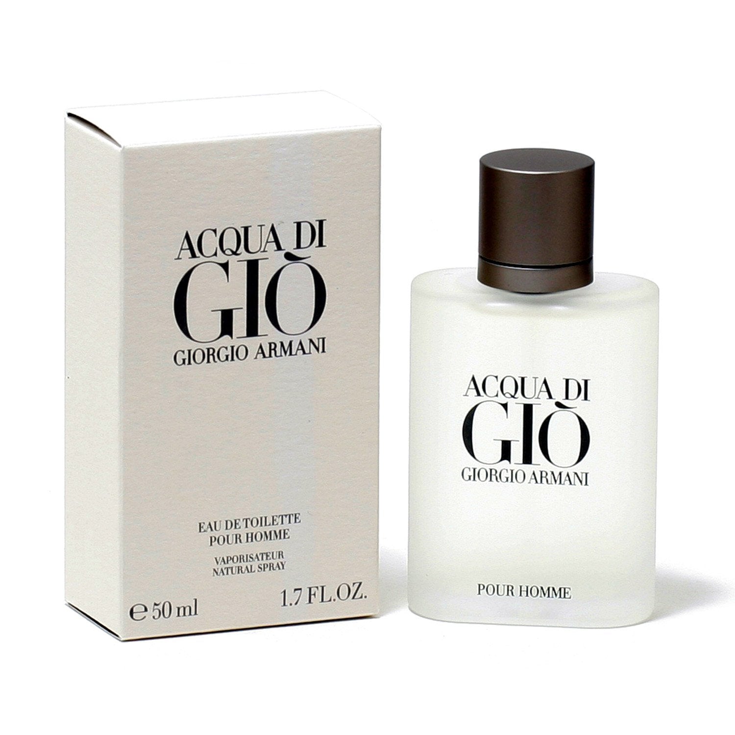 Giorgio Armani Acqua Di Gio for Men - 3.4 oz EDT Spray