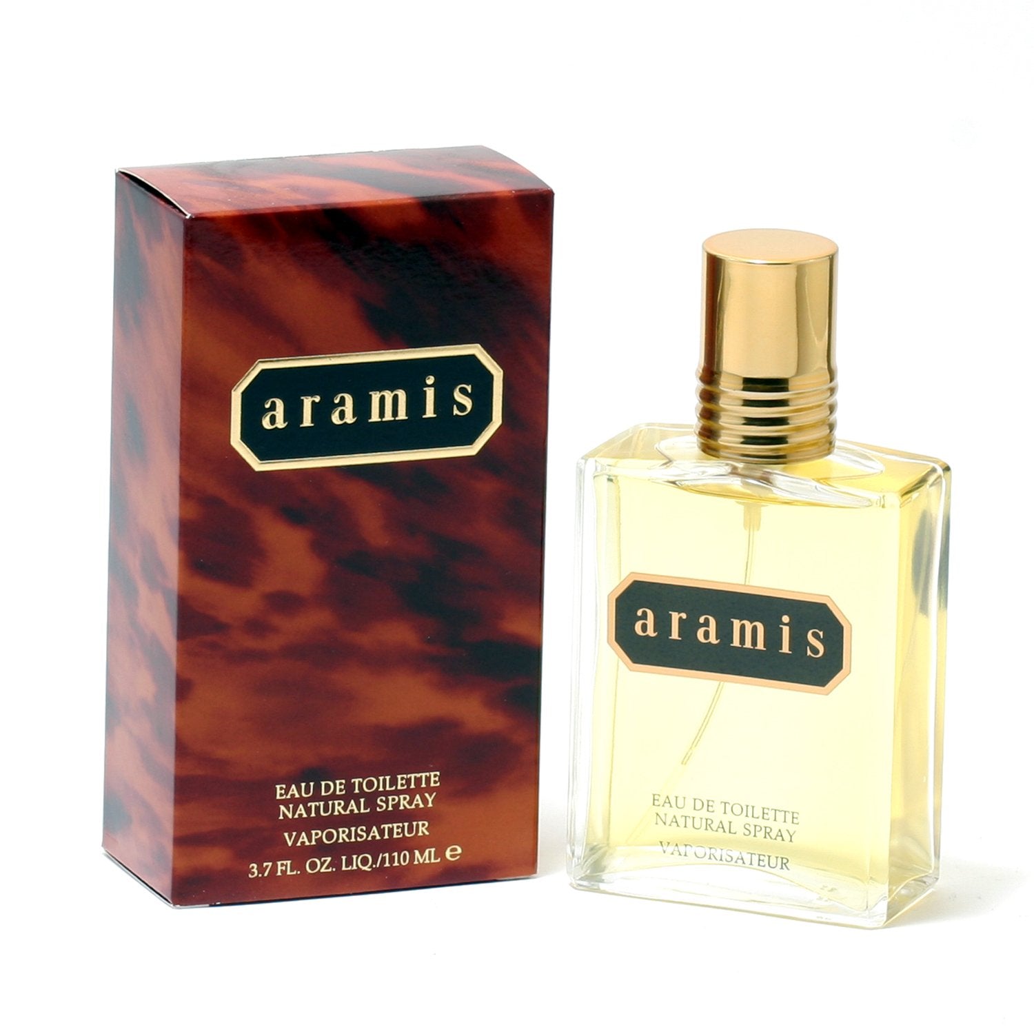 ARAMIS FOR MEN EAU DE TOILETTE SPRAY 3.7 OZ