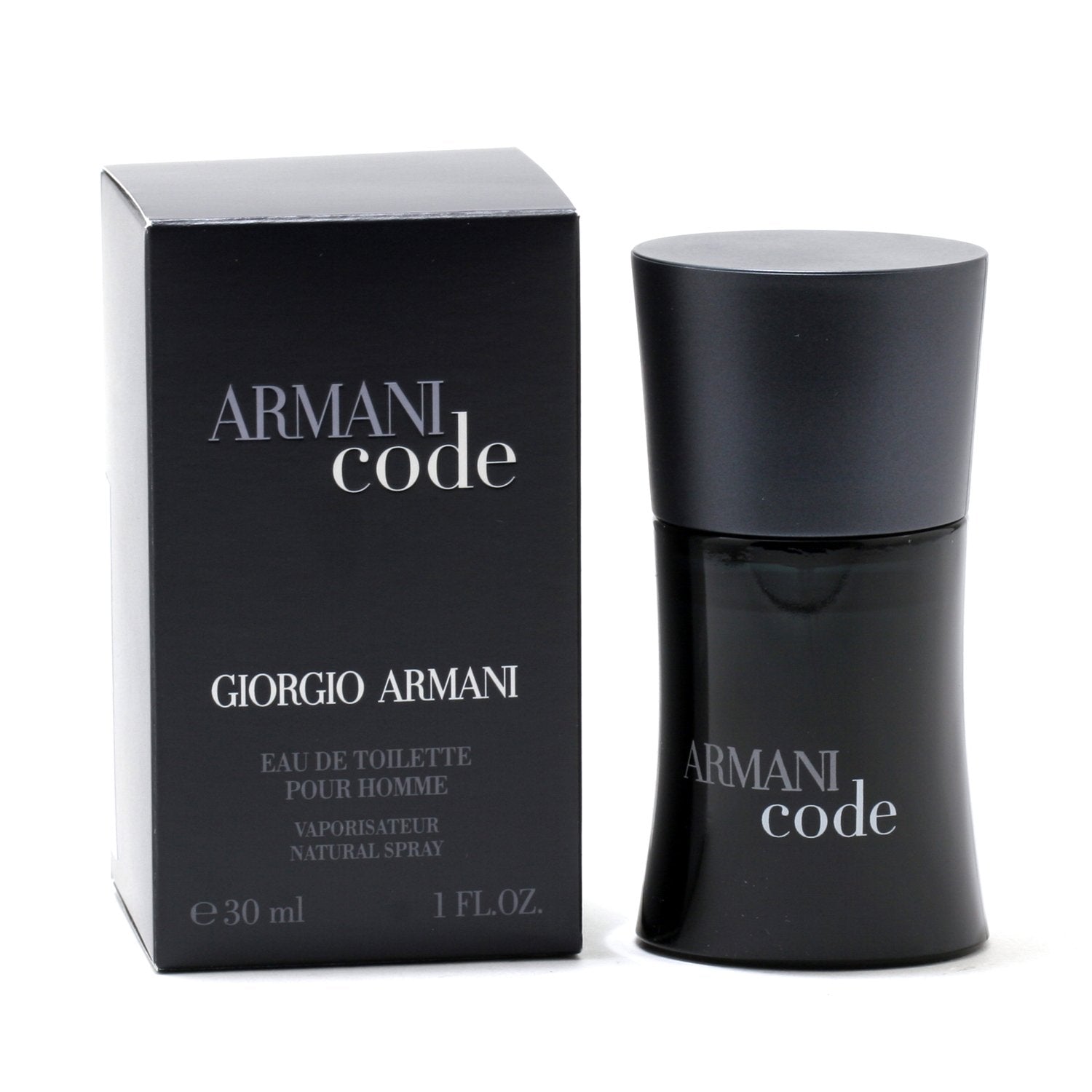 ARMANI CODE FOR MEN BY GIORGIO ARMANI - EAU DE TOILETTE SPRAY – Fragrance  Room