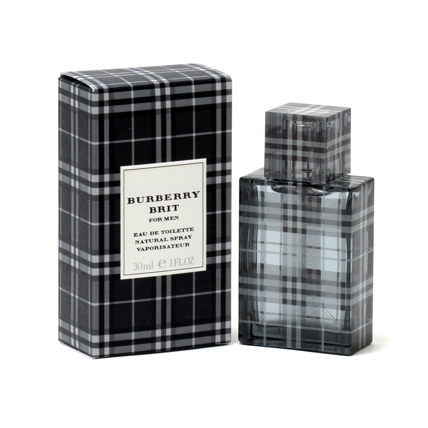 BURBERRY BRIT FOR MEN - SPRAY – TOILETTE Room Fragrance EAU DE