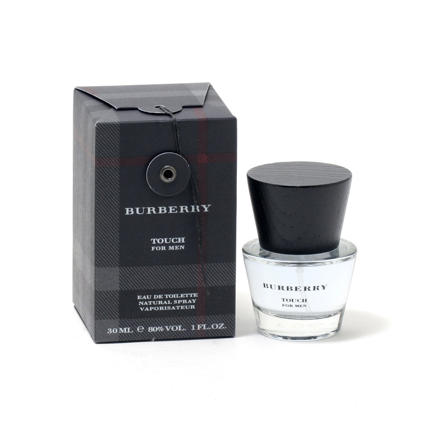 BURBERRY TOUCH FOR MEN - DE – TOILETTE Room EAU Fragrance SPRAY