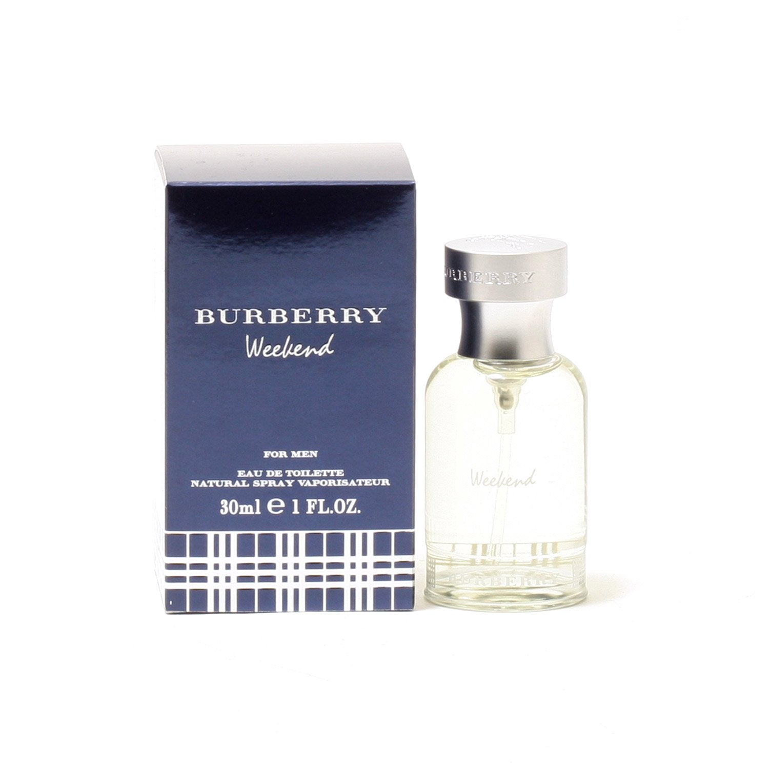 BURBERRY WEEKEND Fragrance - MEN EAU – FOR DE SPRAY Room TOILETTE