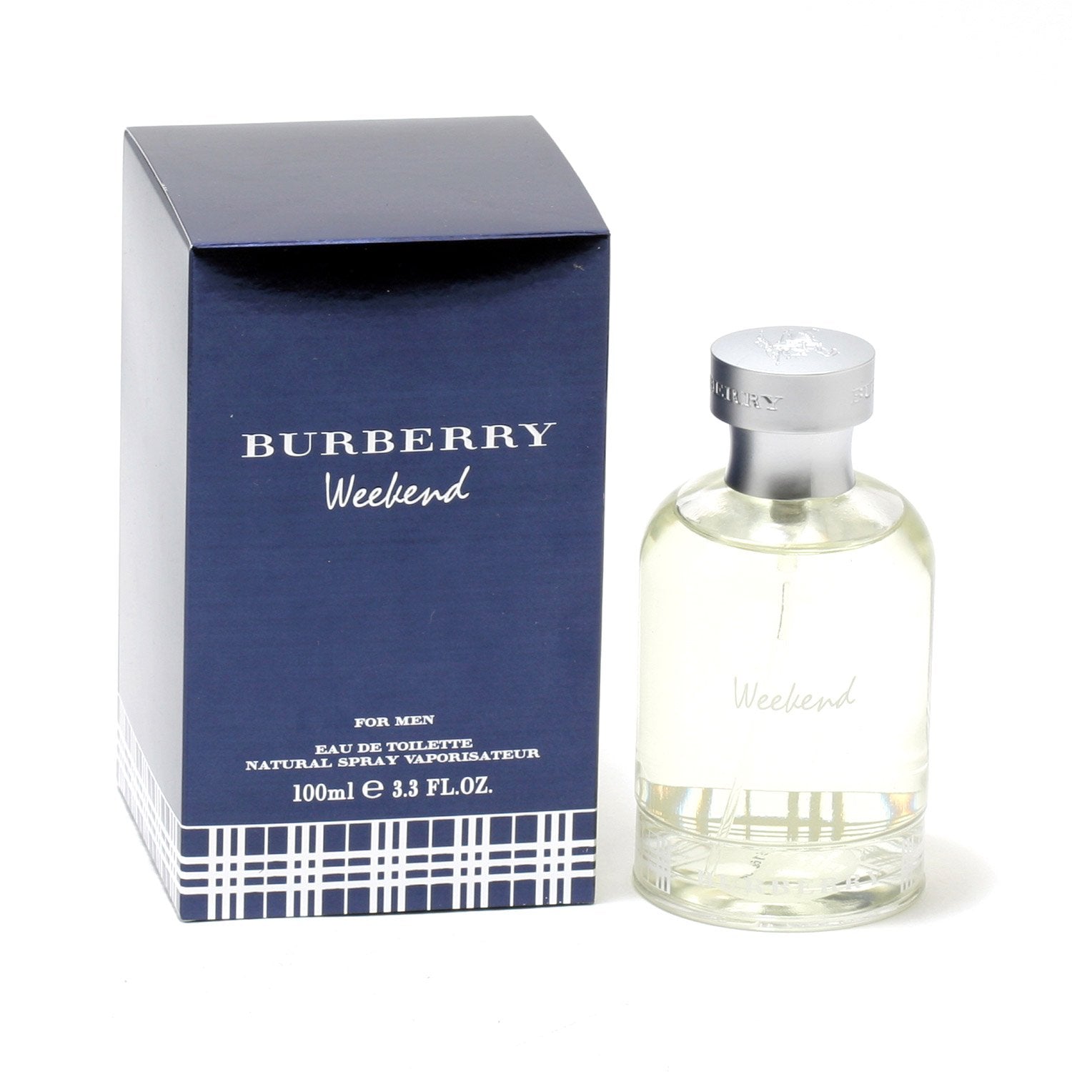 Cologne - BURBERRY WEEKEND FOR MEN - EAU DE TOILETTE SPRAY