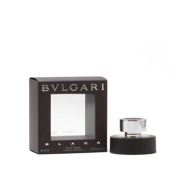 BVLGARI BLACK UNISEX - EAU DE TOILETTE SPRAY