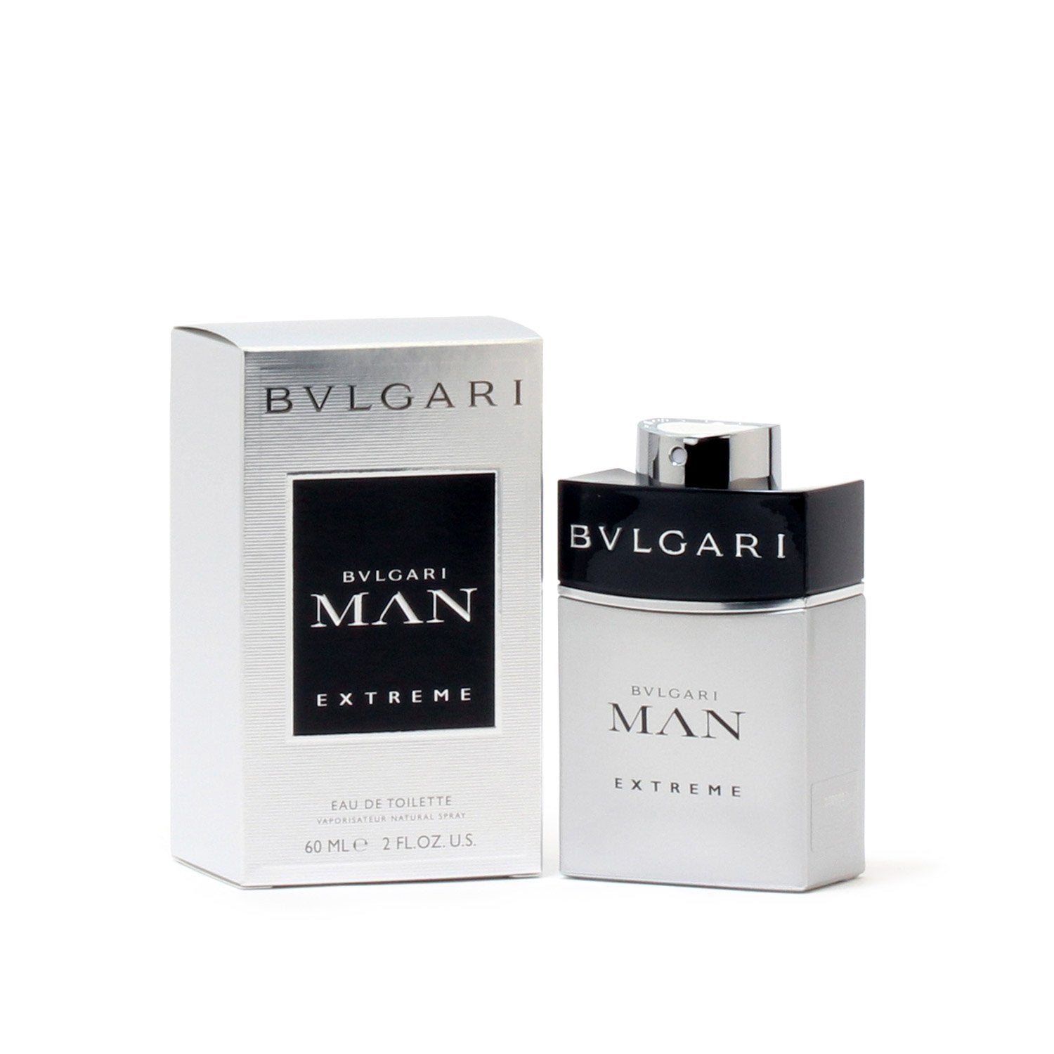 BVLGARI MAN EXTREME - EAU DE TOILETTE SPRAY, 2.0 OZ – Fragrance Room