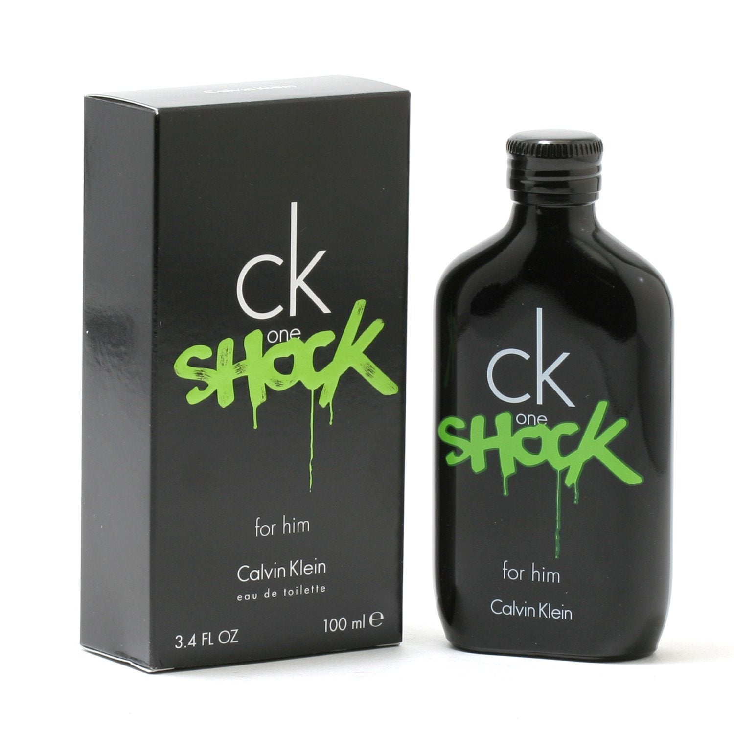 CK ONE SHOCK EAU FOR DE - MEN TOILETTE Room SPRAY BY CALVIN – KLEIN Fragrance