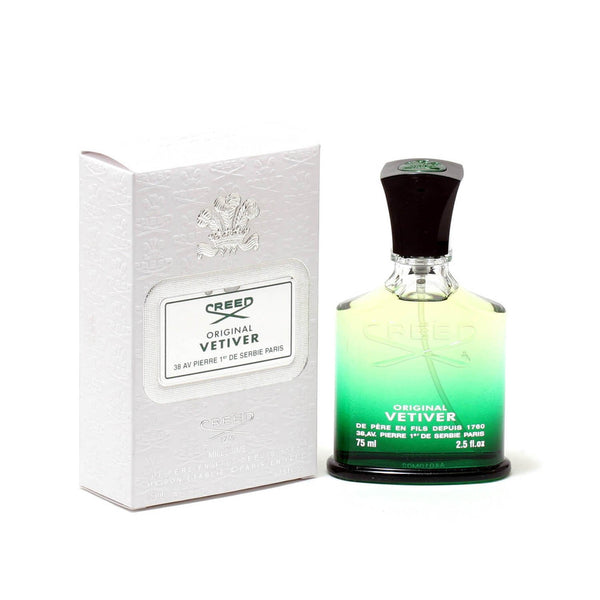 CREED ORIGINAL VETIVER FOR MEN - EAU DE PARFUM SPRAY