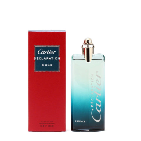 Cologne - DECLARATION ESSENCE FOR MEN BY CARTIER - EAU DE TOILETTE SPRAY, 3.4 OZ