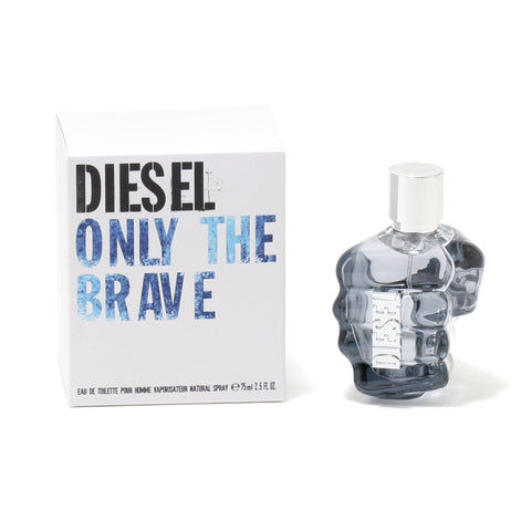 Cologne - DIESEL ONLY THE BRAVE FOR MEN - EAU DE TOILETTE SPRAY