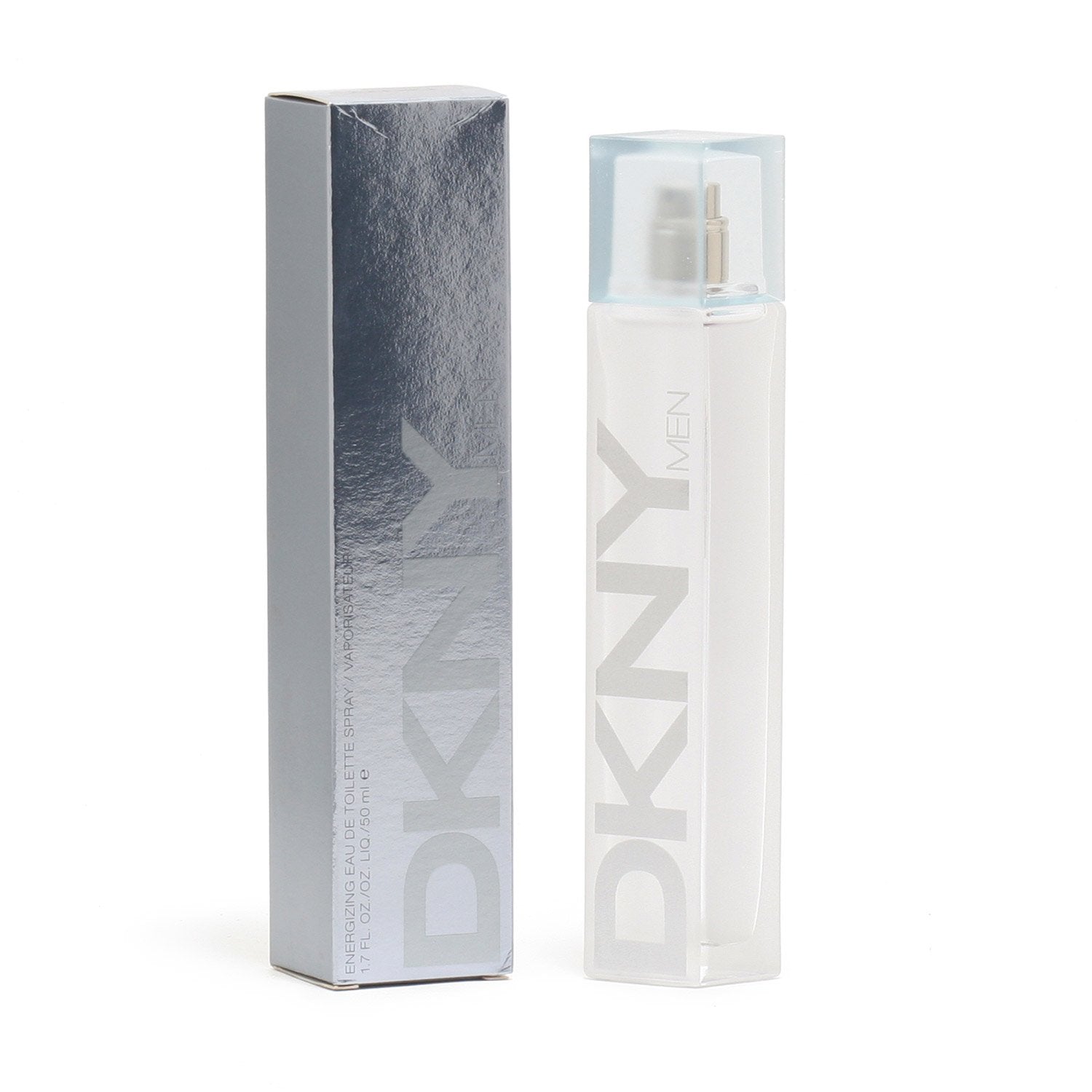 DKNY FOR MEN BY DONNA KARAN - ENERGIZING EAU DE TOILETTE SPRAY – Fragrance  Room