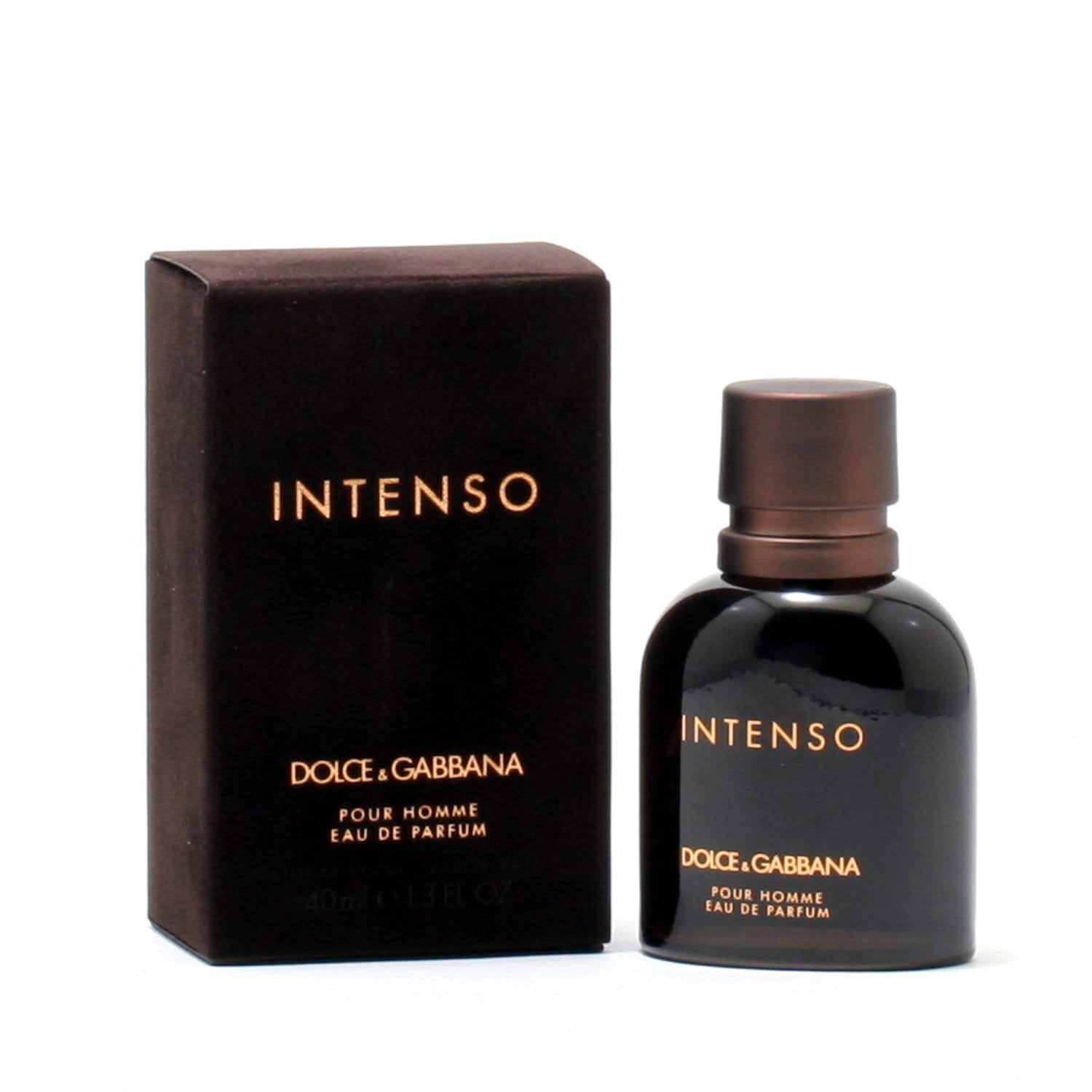 Dolce & Gabbana Intenso Eau de Parfum 2.5 oz Spray