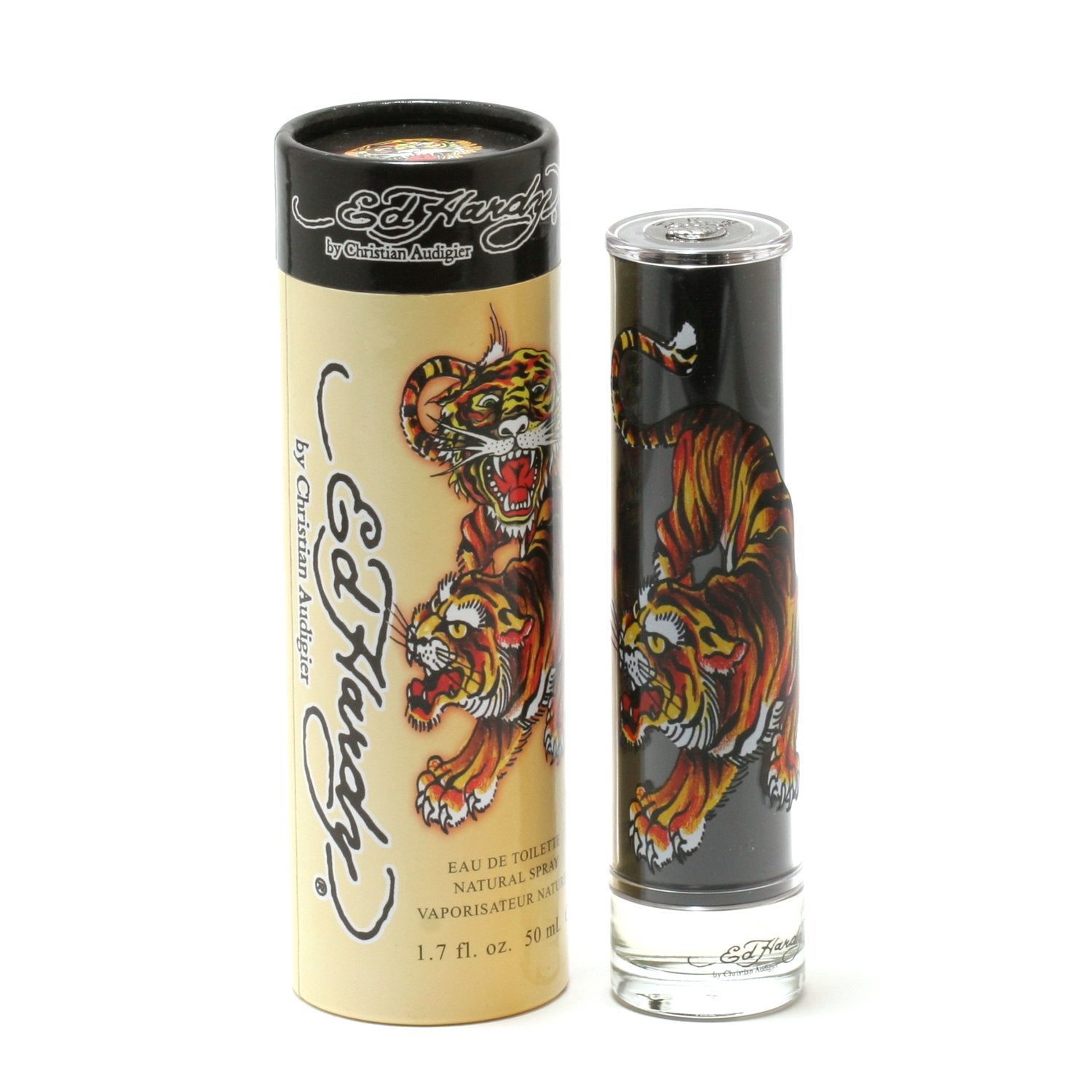 Cologne - ED HARDY FOR MEN - EAU DE TOILETTE SPRAY