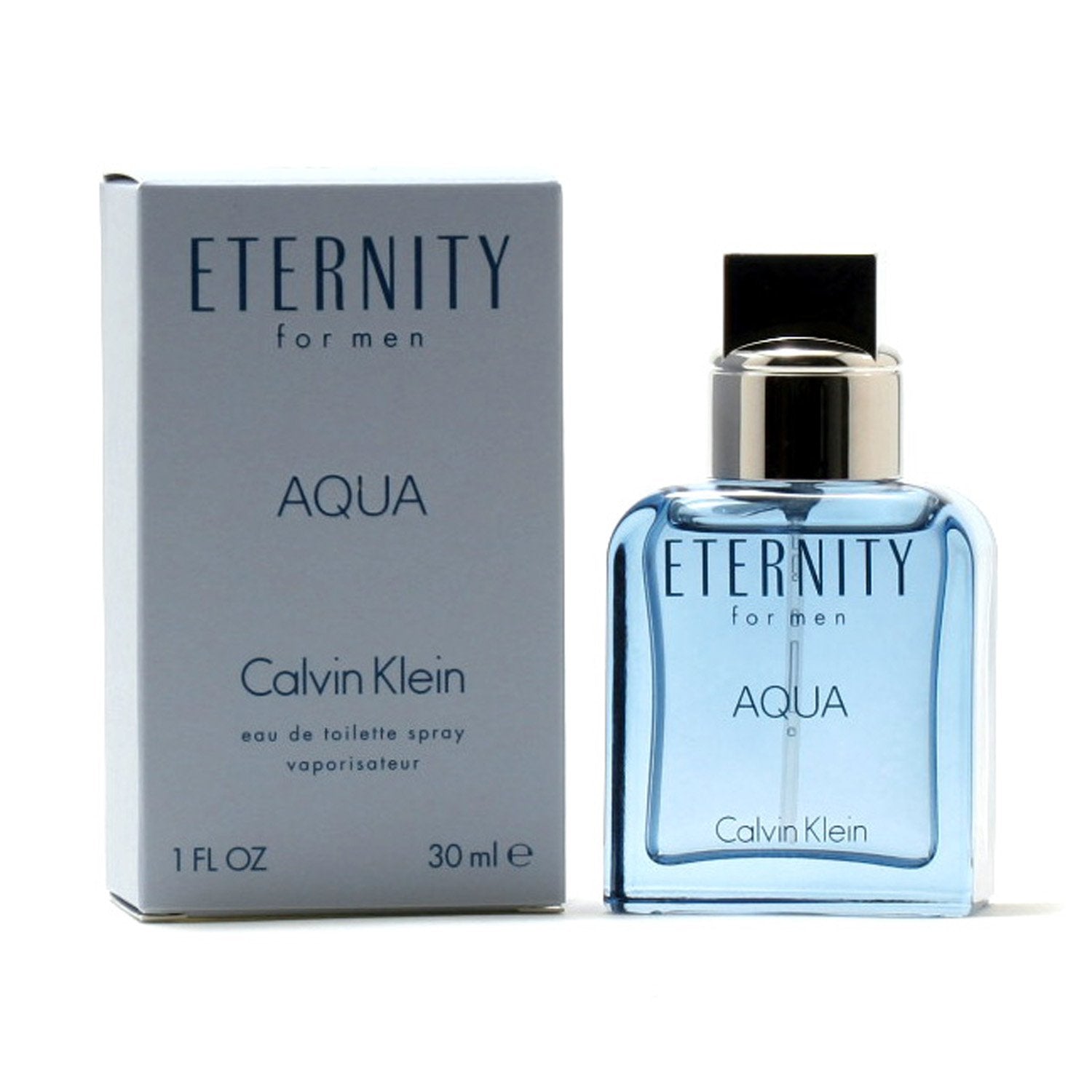 ETERNITY AQUA FOR MEN BY SPRAY TOILETTE - Room Fragrance DE EAU – CALVIN KLEIN