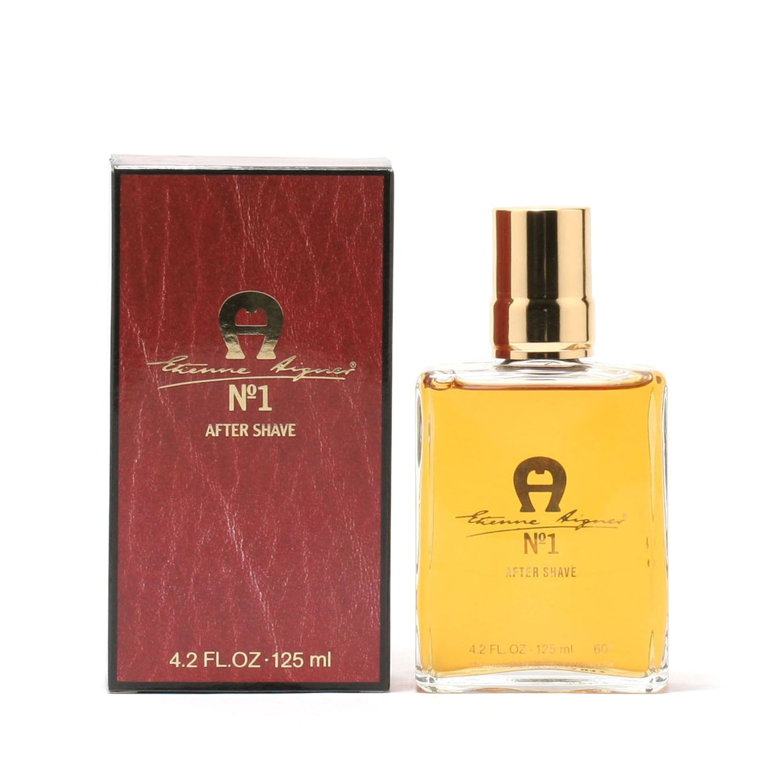 Cologne - ETIENNE AIGNER NO. 1 FOR MEN - AFTER SHAVE