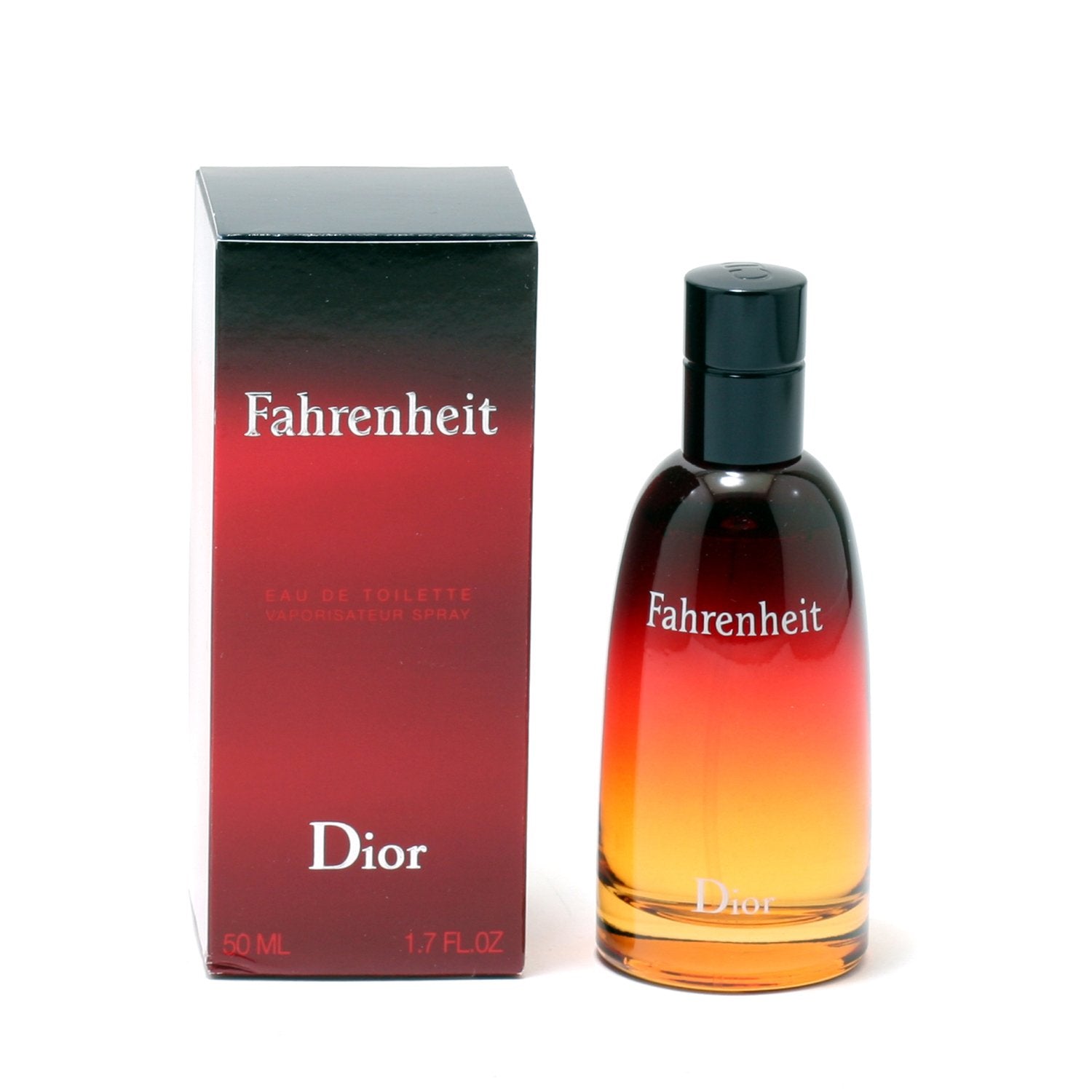 Fahrenheit By Christian Dior For Men. Eau De Toilette Spray  6.8 Oz. : Farenheit Cologne For Men : Beauty & Personal Care