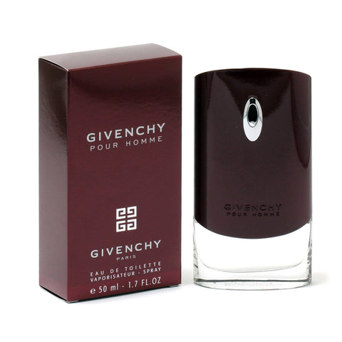 Cologne - GIVENCHY POUR HOMME - EAU DE TOILETTE SPRAY