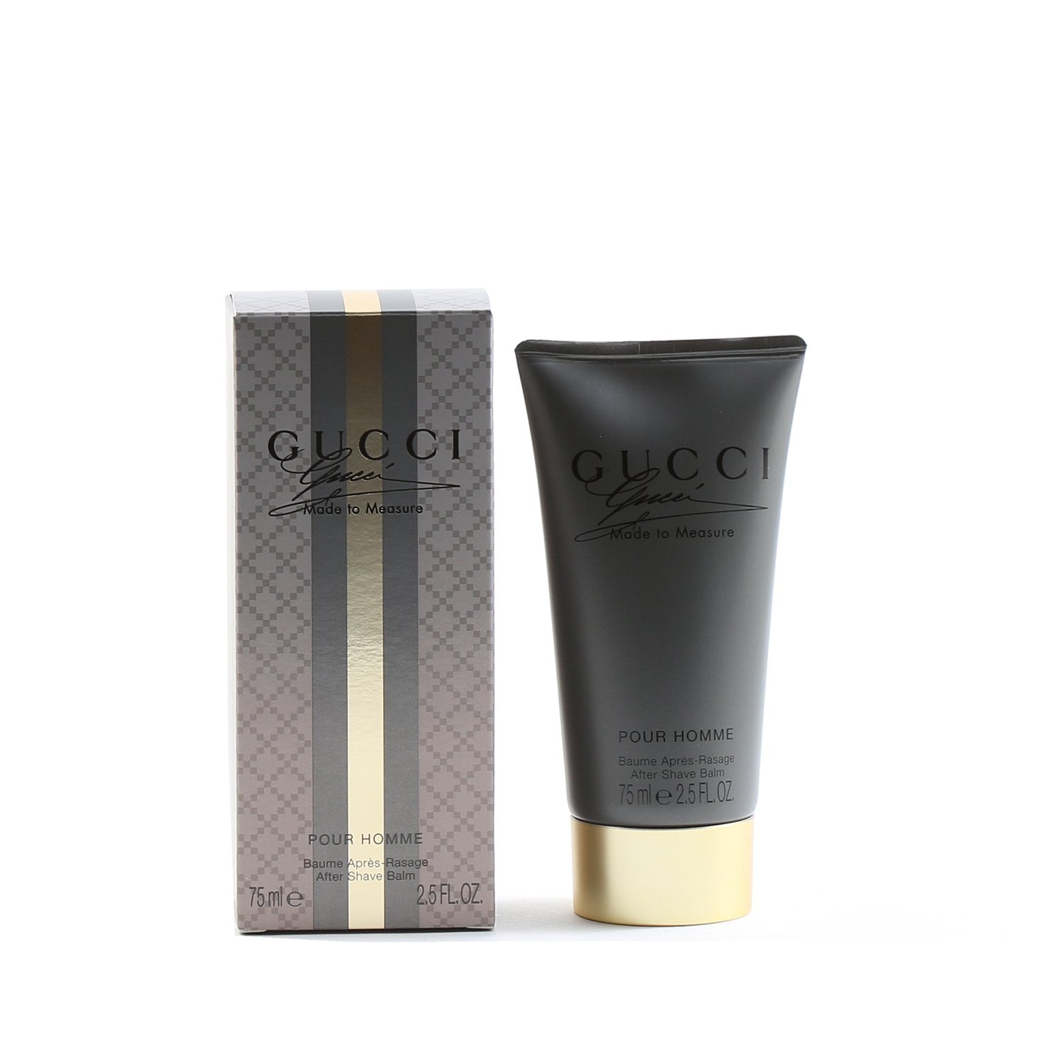 Cologne - GUCCI MADE TO MEASURE POUR HOMME - AFTER SHAVE BALM, 2.5 OZ