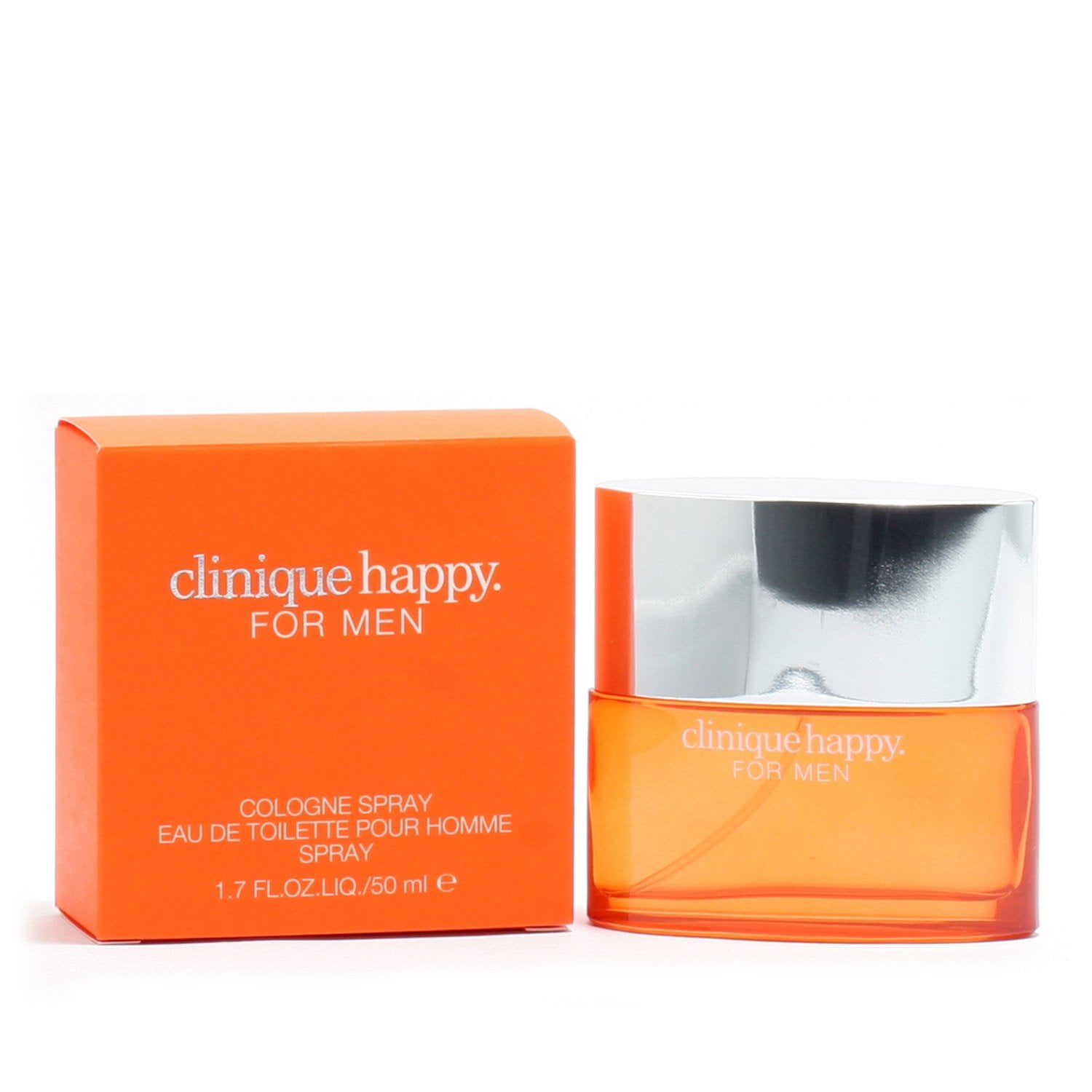 FOR Fragrance Room CLINIQUE - HAPPY – COLOGNE SPRAY BY MEN