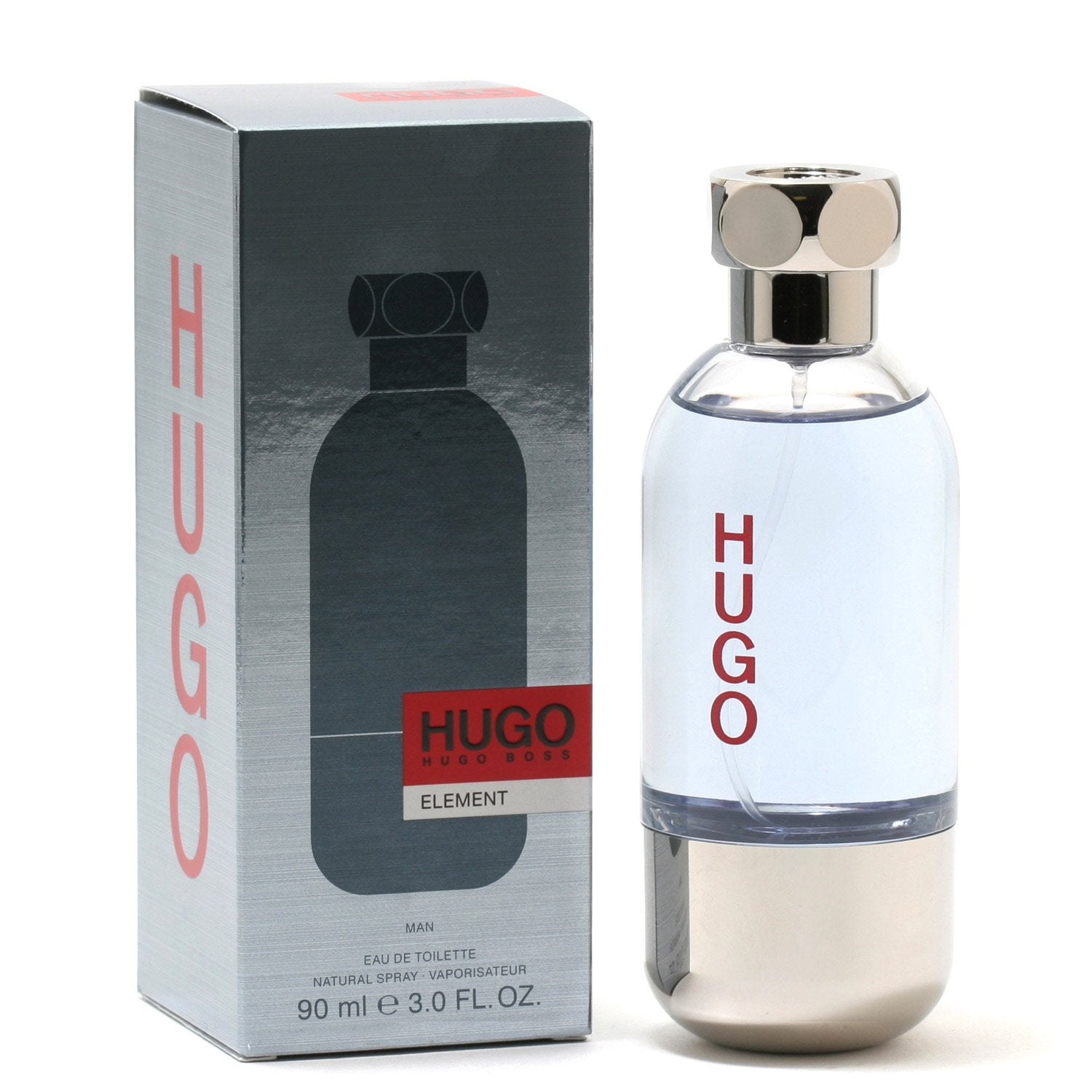HUGO ELEMENT FOR MEN BY HUGO BOSS DE TOILETTE SPRAY Fragrance Room