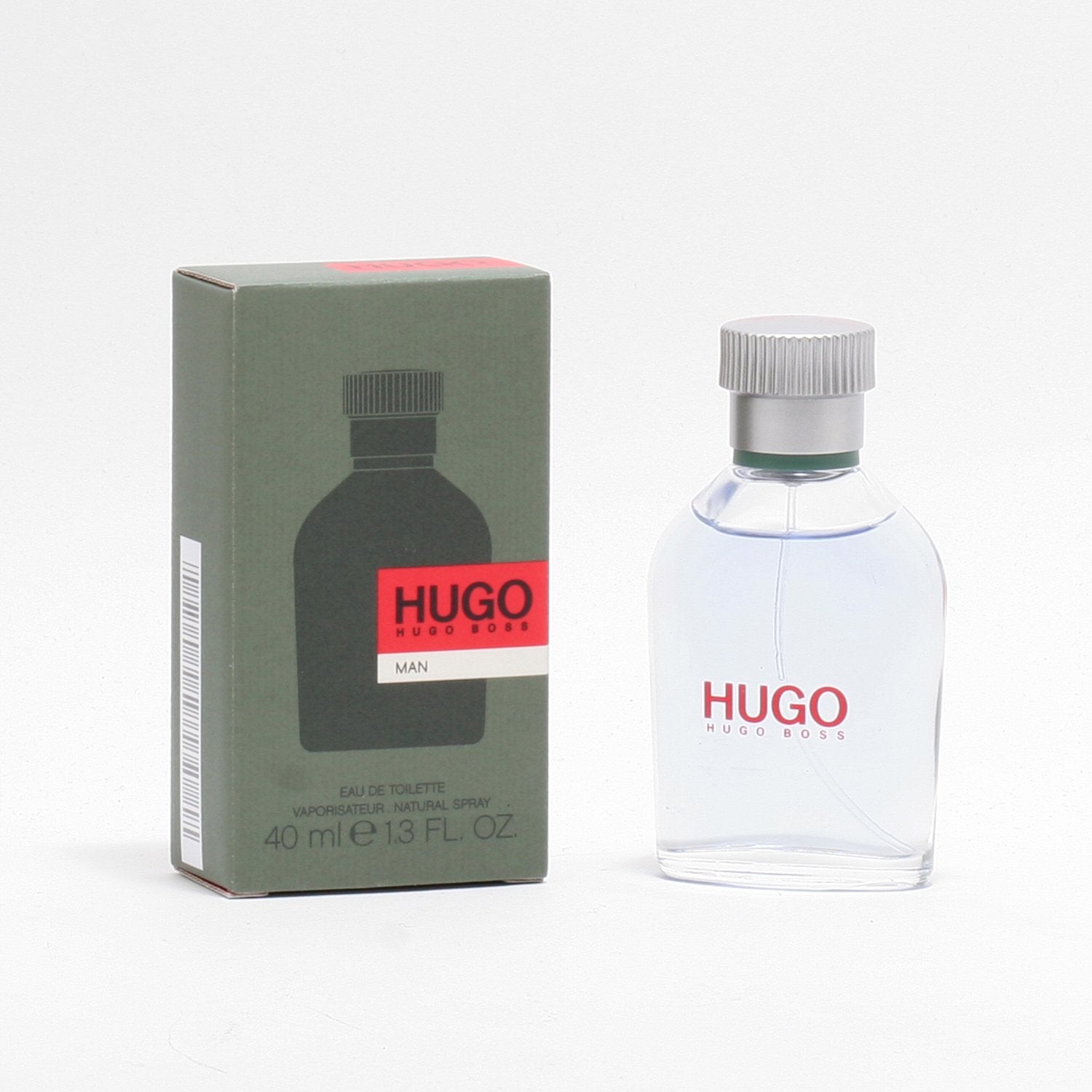 HUGO FOR MEN BY HUGO BOSS - EAU DE TOILETTE SPRAY