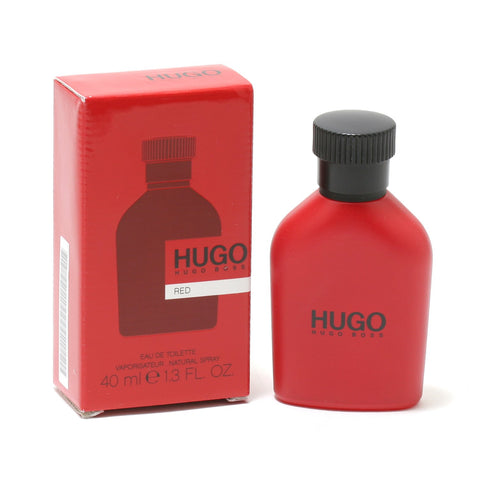 Cologne - HUGO RED FOR MEN BY HUGO BOSS - EAU DE TOILETTE SPRAY