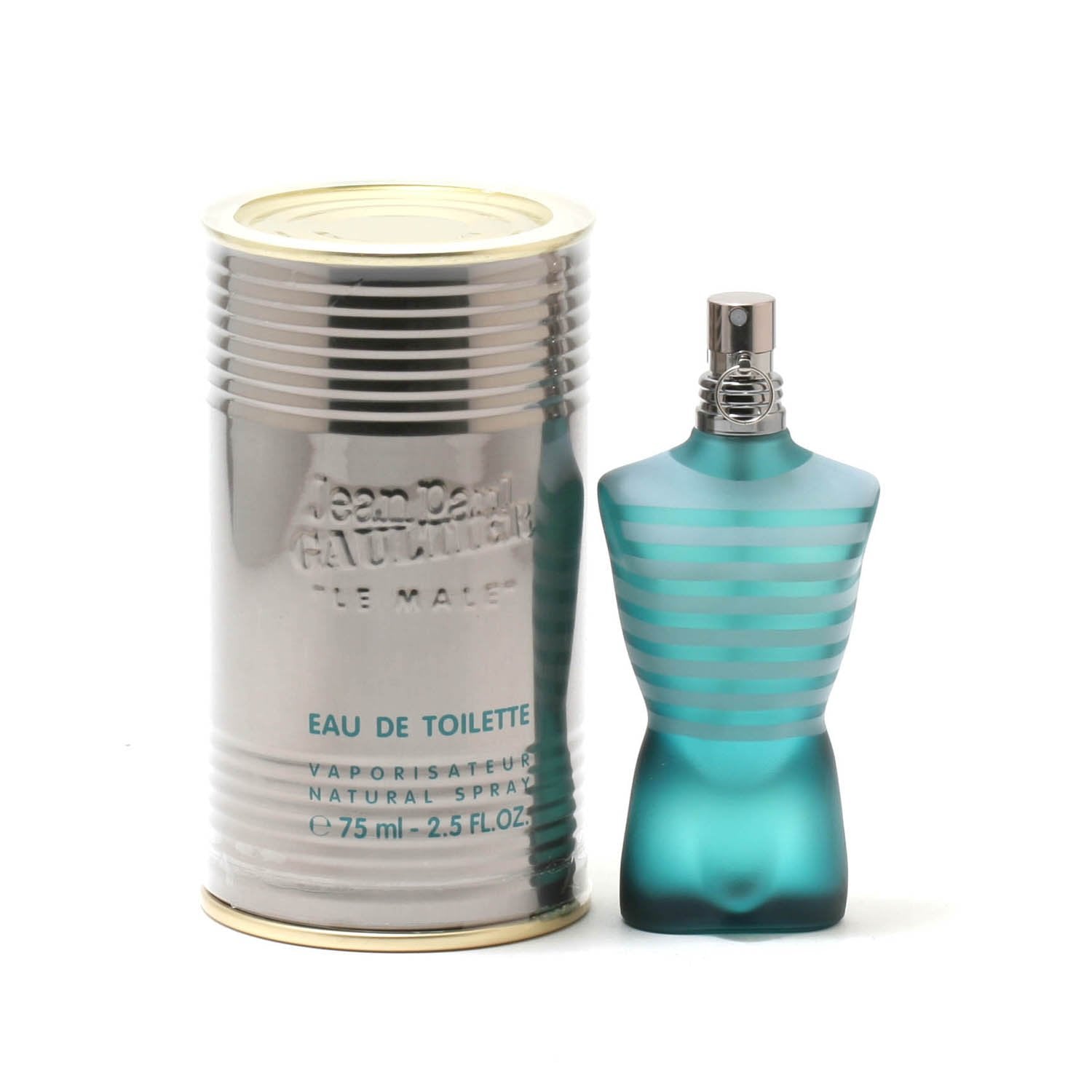 JEAN PAUL GAULTIER LE MALE FOR MEN - EAU DE TOILETTE SPRAY – Fragrance Room
