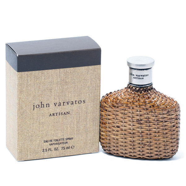 Room FOR VARVATOS EAU - TOILETTE SPRAY – Fragrance MEN DE JOHN ARTISAN