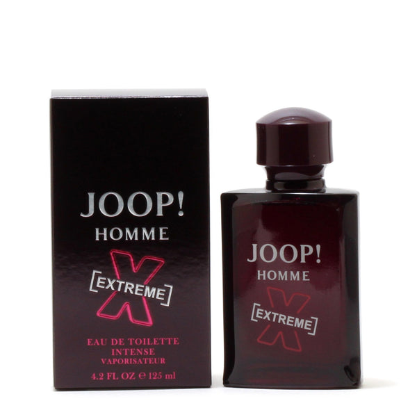 JOOP HOMME EXTREME INTENSE FOR ME EAU DE TOILETTE SPRAY 4.2 OZ