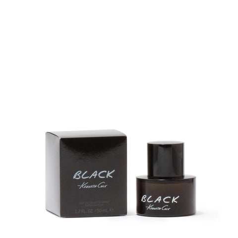 Cologne - KENNETH COLE BLACK FOR MEN - EAU DE TOILETTE SPRAY