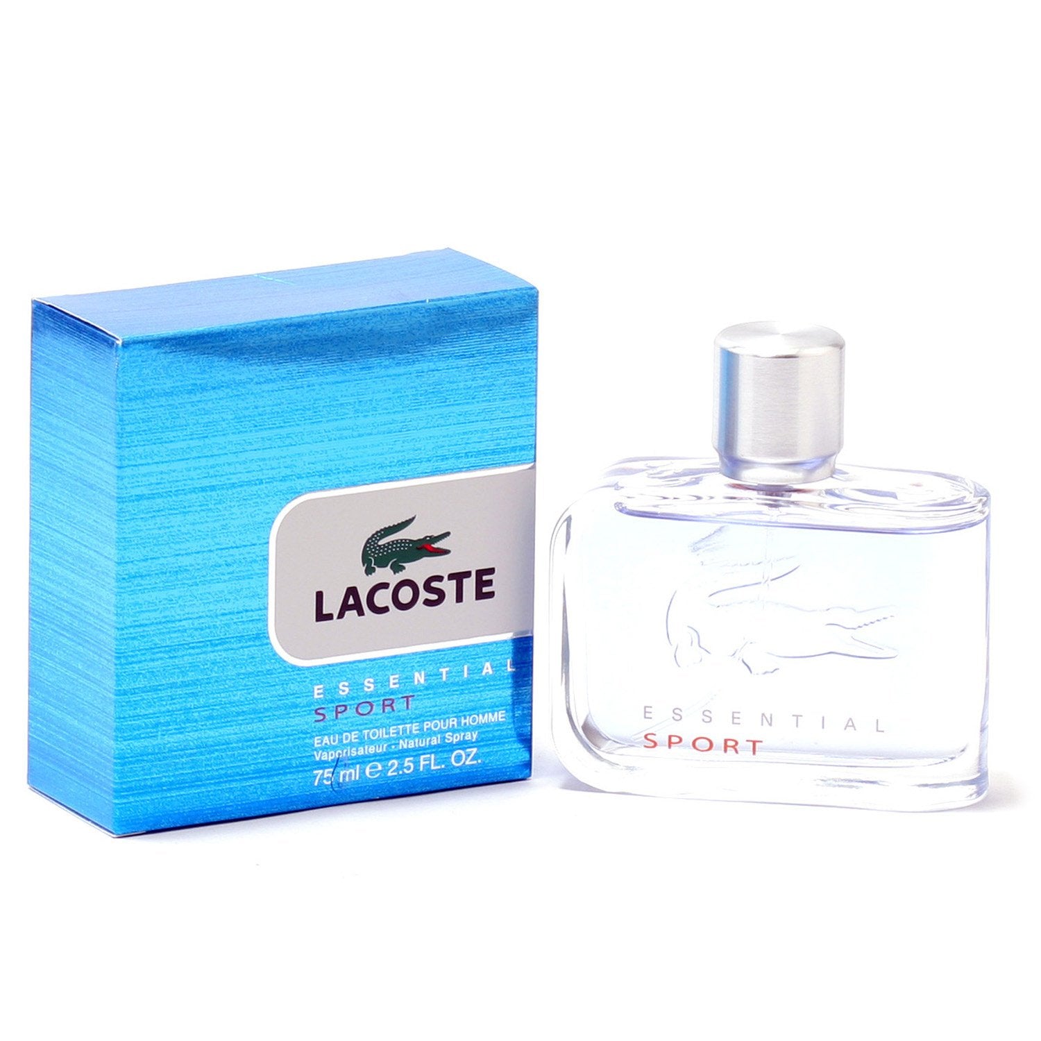 ESSENTIAL SPORT FOR MEN - EAU DE SPRAY – Fragrance Room