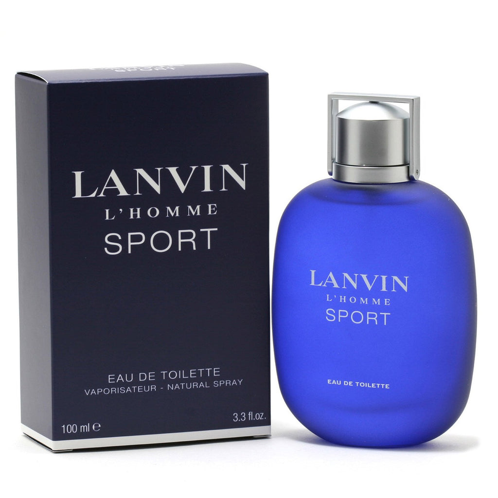 L&#039;Homme Sport Lanvin cologne - a fragrance for men 2009