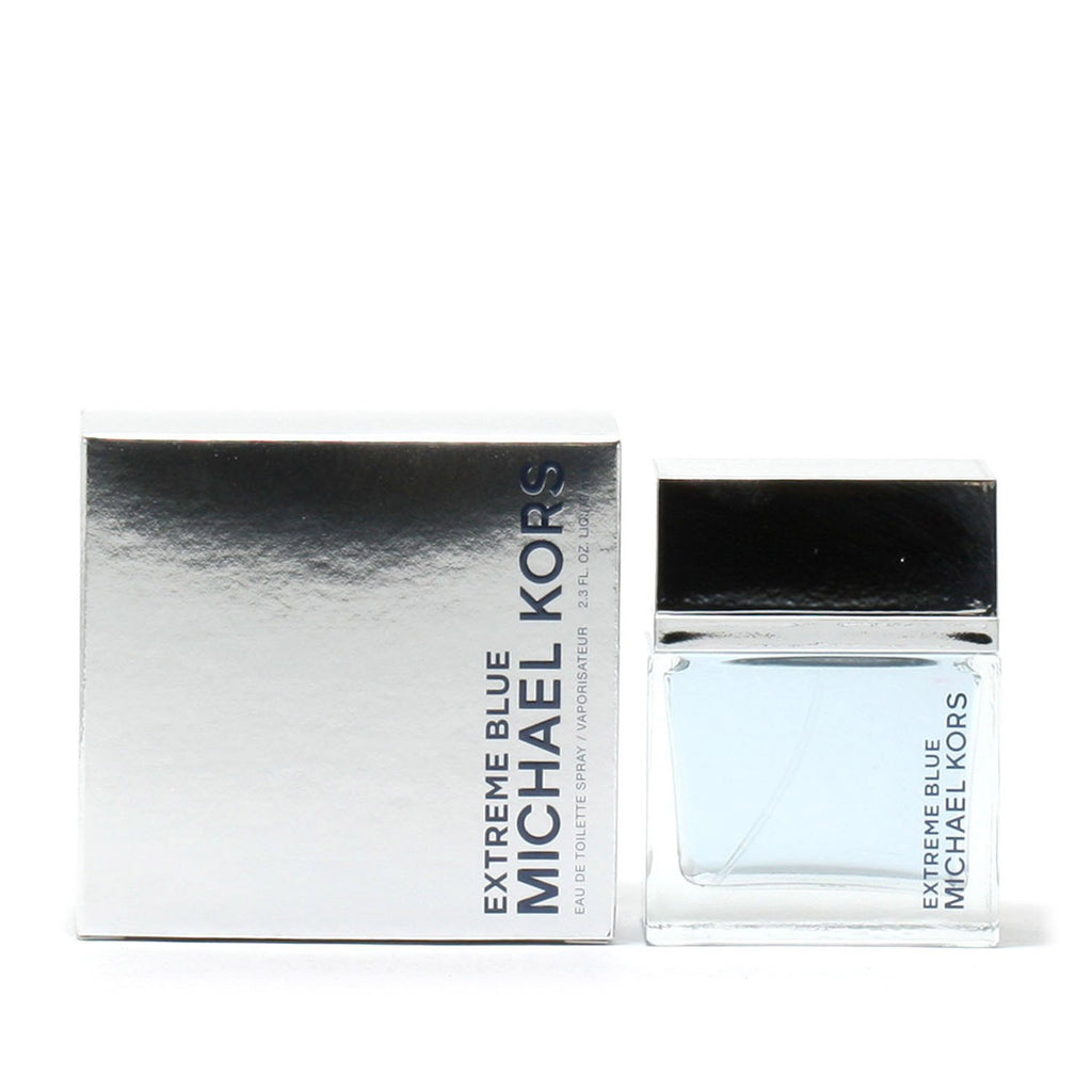 Shop for samples of Extreme Blue (Eau de Toilette) by Michael Kors for men  rebottled and repacked by