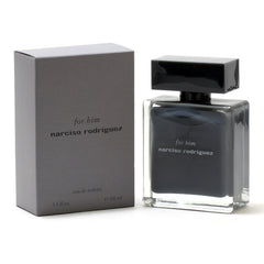 NARCISO RODRIGUEZ FOR MEN EAU DE TOILETTE SPRAY