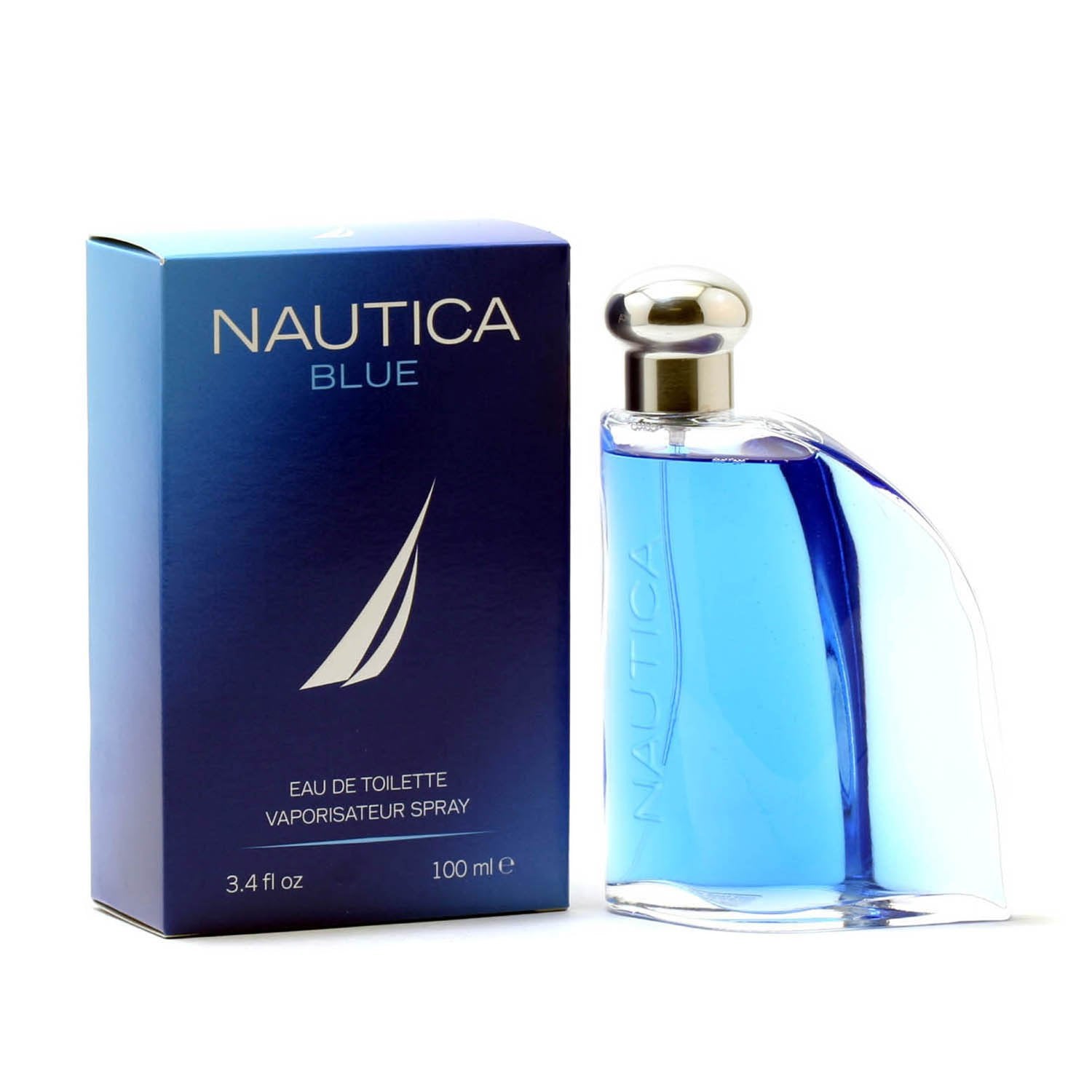 NAUTICA VOYAGE FOR MEN - EAU DE TOILETTE SPRAY, 3.4 OZ – Fragrance Room