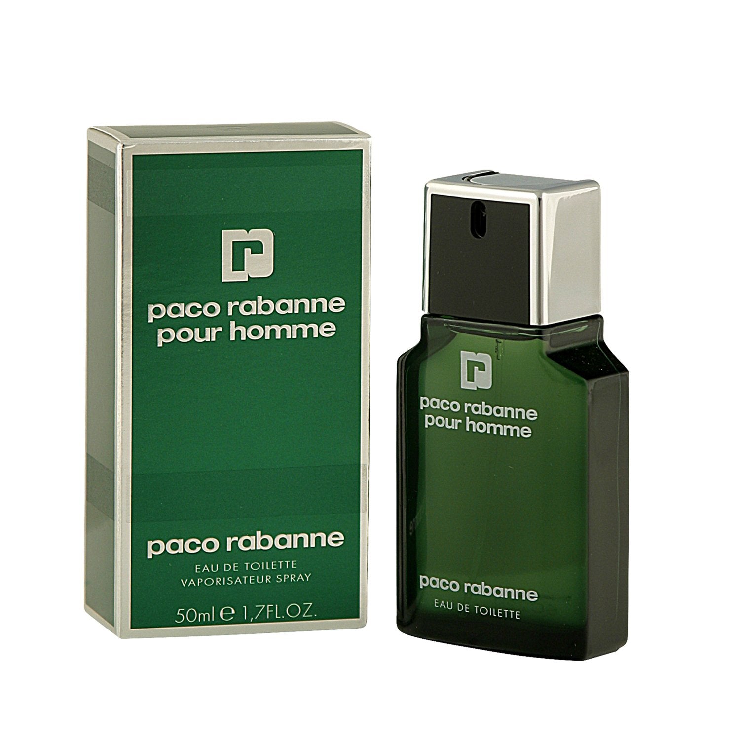 Måned Motivering locker PACO RABANNE POUR HOMME - EAU DE TOILETTE SPRAY – Fragrance Room