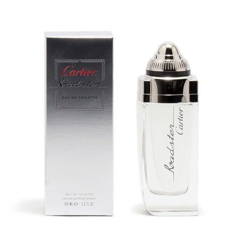 Cologne - ROADSTER FOR MEN BY CARTIER - EAU DE TOILETTE SPRAY